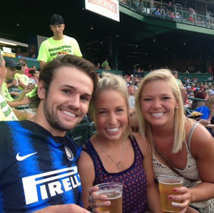 Meet your Posher, Brad